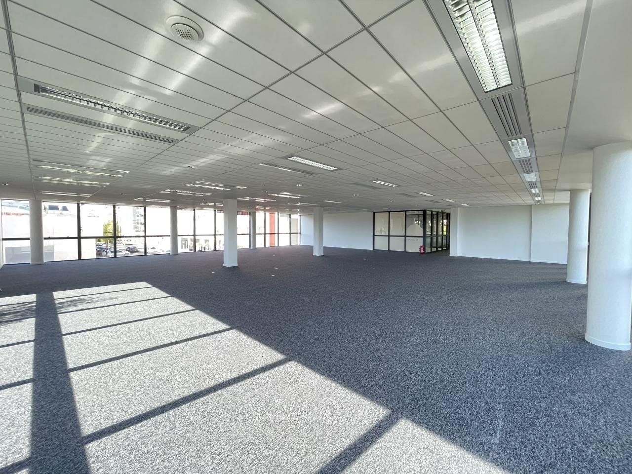 Bureau Vincennes 972m² Location bureau Vincennes Val-de-Marne OLBUR2106806 4